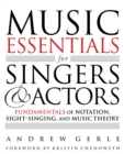 Image for Music Essentials for Singers and Actors