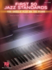Image for First 50 Jazz Standards : You Should Play on the Piano
