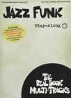 Image for Jazz Funk Play-Along : Real Book Multi-Tracks Volume 5