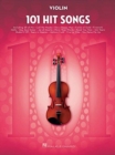 Image for 101 Hit Songs : For Violin
