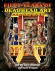 Image for Fifty Years of Deadhead Art: Coloring Book
