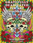 Image for Gratefully Deadicated Pin Art: Coloring Book