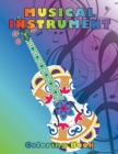 Image for Musical Instrument Coloring Book