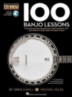 Image for 100 Banjo Lessons : Guitar Lesson Goldmine Series