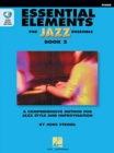 Image for ESSENTIAL ELEMENTS FOR JAZZ ENSEMBLE 2
