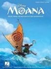 Image for Moana  : music from the motion picture soundtrack