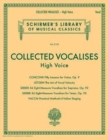 Image for Collected Vocalises : High Voice