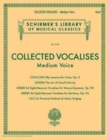 Image for Collected Vocalises : Medium Voice