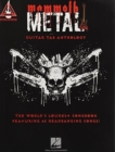 Image for Mammoth Metal Guitar Tab Anthology