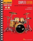 Image for Hal Leonard Drumset Method - Complete Edition : Books 1 and 2 with Video and Audio