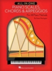 Image for All-in-One Piano Scales, Chords &amp; Arpeggios