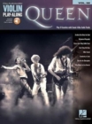 Image for Queen : Violin Play-Along Volume 68