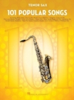 Image for 101 Popular Songs : For Tenor Sax