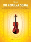 Image for 101 Popular Songs : For Violin