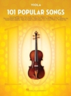 Image for 101 Popular Songs : For Viola