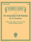 Image for 95 Waltzes by 16 Composers for Piano