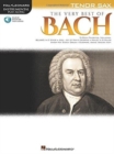 Image for The Very Best of Bach : Instrumental Play-Along