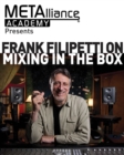 Image for Frank Filipetti on Mixing in the Box
