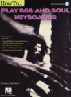 Image for How to Play R&amp;B Soul Keyboards