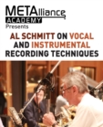 Image for Al Schmitt on Vocal and Instrumental Recording Techniques