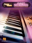 Image for First 50 Songs : You Should Play on Keyboard
