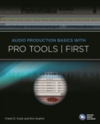 Image for Audio Production Basics With Pro Tools First