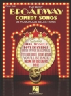 Image for The Best Broadway Comedy Songs