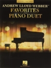 Image for Andrew Lloyd Webber Favorites for Piano Duet