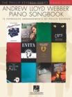 Image for Andrew Lloyd Webber Piano Songbook