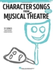 Image for Character Songs from Musical Theatre