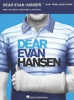 Image for Dear Evan Hansen - Easy Piano Selections