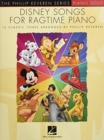 Image for Disney Songs for Ragtime Piano