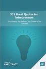 Image for 331 Great Quotes for Entrepreneurs : You Dream, You Believe, You Create &amp; You Succeed