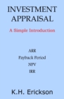 Image for Investment Appraisal : A Simple Introduction