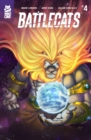 Image for Battlecats Vol. 1 #4: The Hunt for the Dire Beast