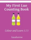 Image for My First Luo Counting Book