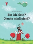 Image for Bin ich klein? Olenko mina pieni? : Kinderbuch Deutsch-Finnisch (zweisprachig/bilingual)