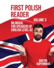 Image for First Polish Reader (Volume 3)