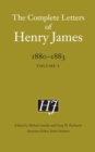 Image for The Complete Letters of Henry James, 1880–1883 : Volume 2