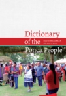 Image for Dictionary of the Ponca People