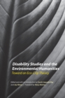 Image for Disability Studies and the Environmental Humanities