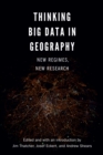 Image for Thinking Big Data in Geography: New Regimes, New Research