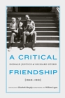Image for Critical Friendship