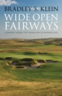 Image for Wide Open Fairways: A Journey Across the Landscapes of Modern Golf