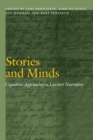 Image for Stories and Minds: Cognitive Approaches to Literary Narrative