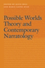 Image for Possible worlds theory and contemporary narratology
