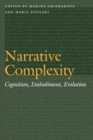 Image for Narrative complexity: cognition, embodiment, evolution
