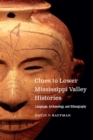 Image for Clues to Lower Mississippi Valley histories: language, archaeology, and ethnography