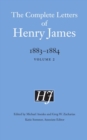 Image for The Complete Letters of Henry James, 1883-1884 : Volume 2