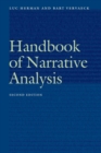 Image for Handbook of narrative analysis